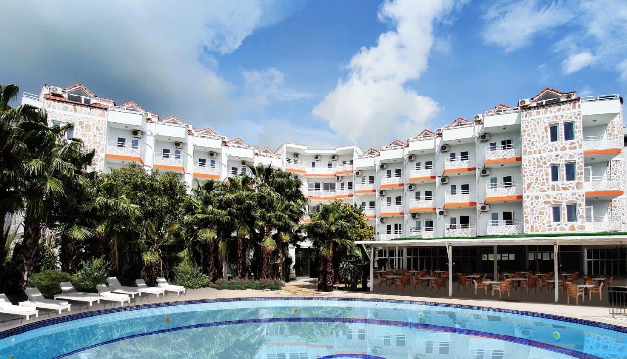 Uk Hotel Kiris Antália Exterior foto