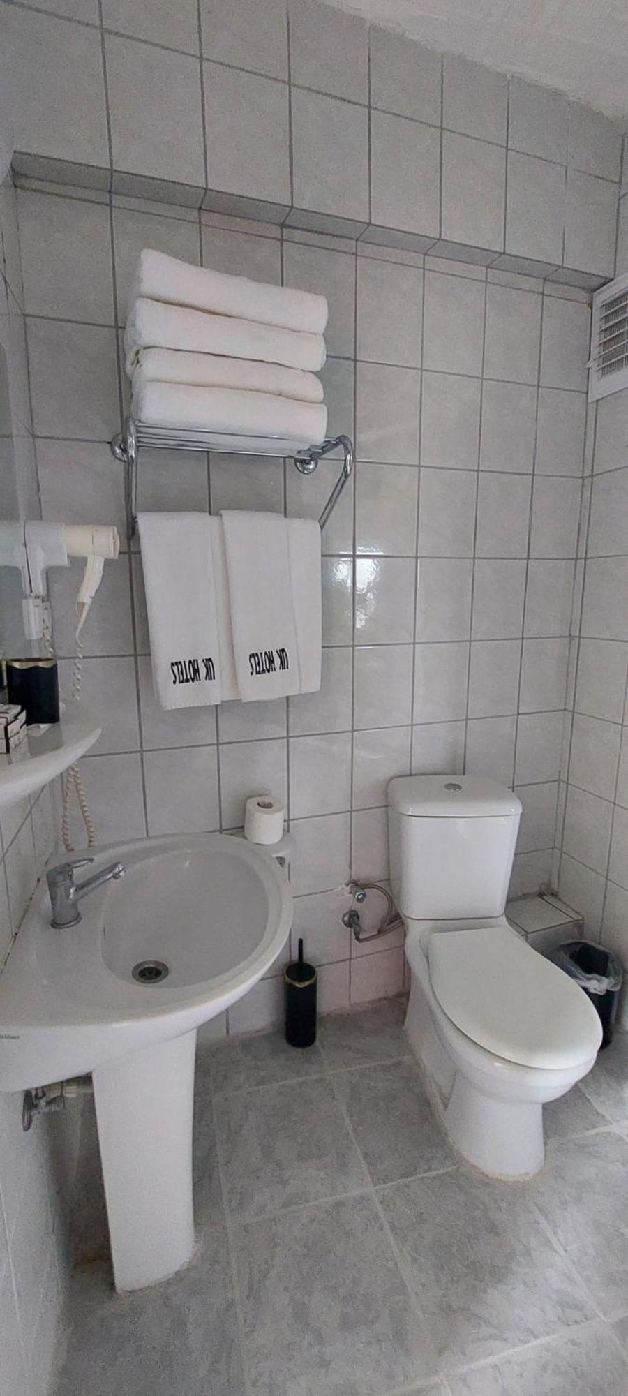 Uk Hotel Kiris Antália Quarto foto
